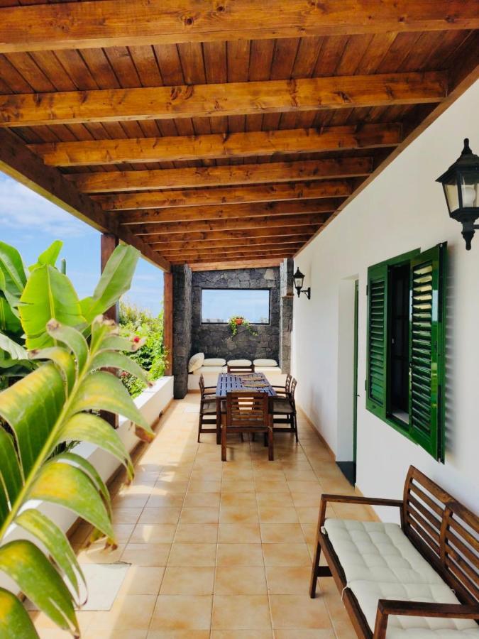 Finca La Costa Tinajo Extérieur photo